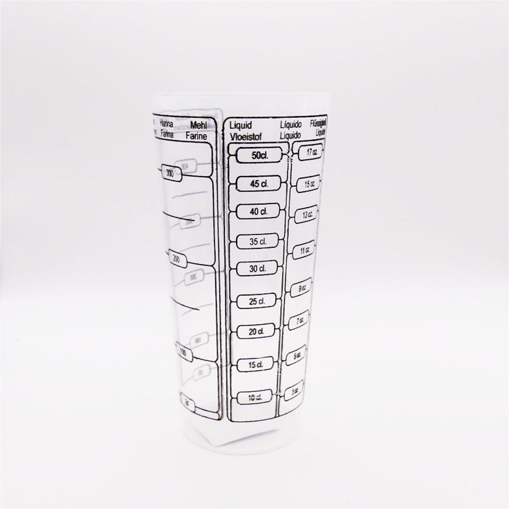 BICCHIERE GRADUATO 500ML