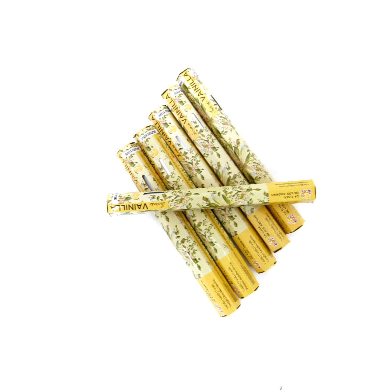 INCENSO VANIGLIA 20 STICKS