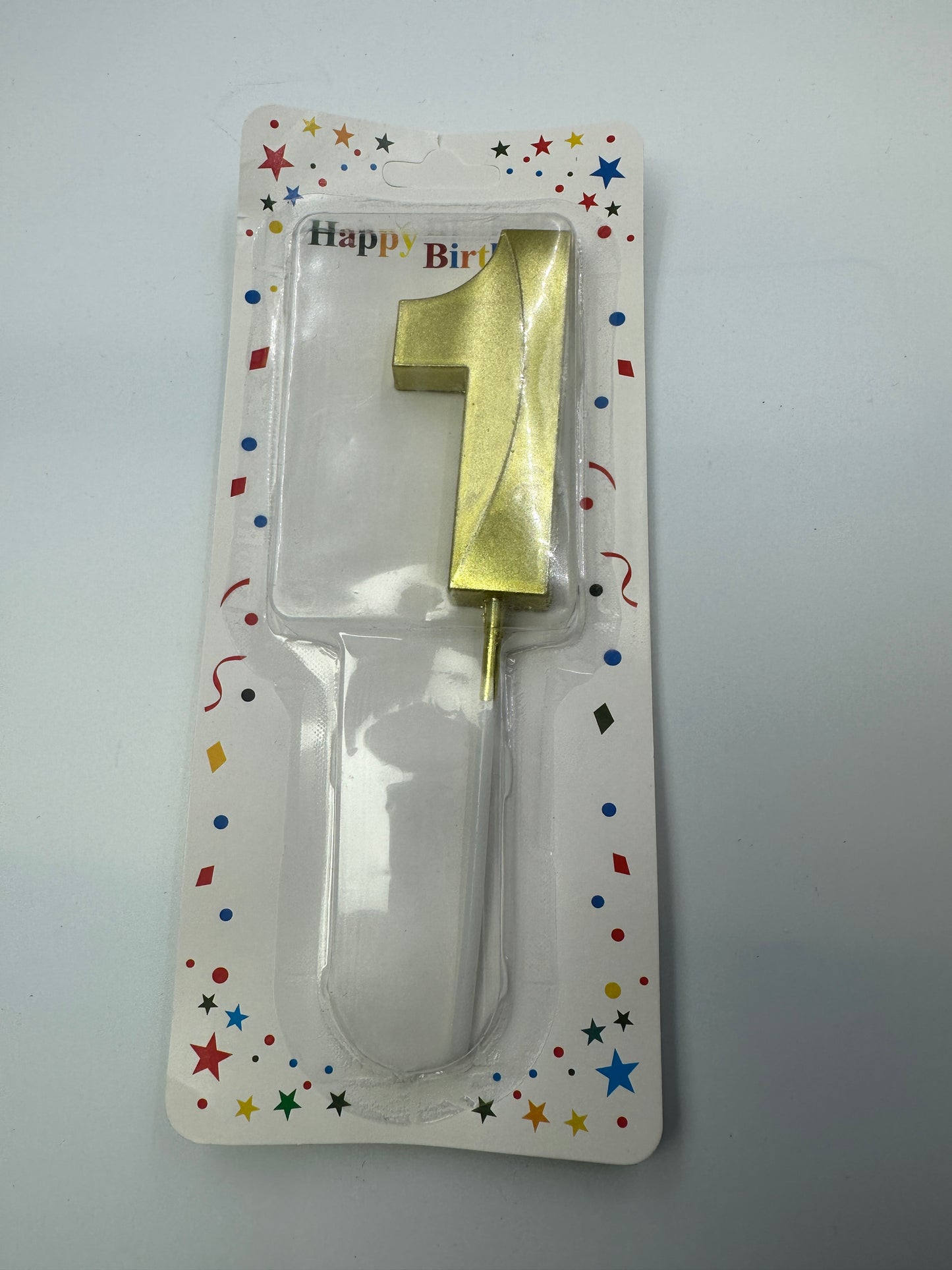 CANDELINA PER TORTA