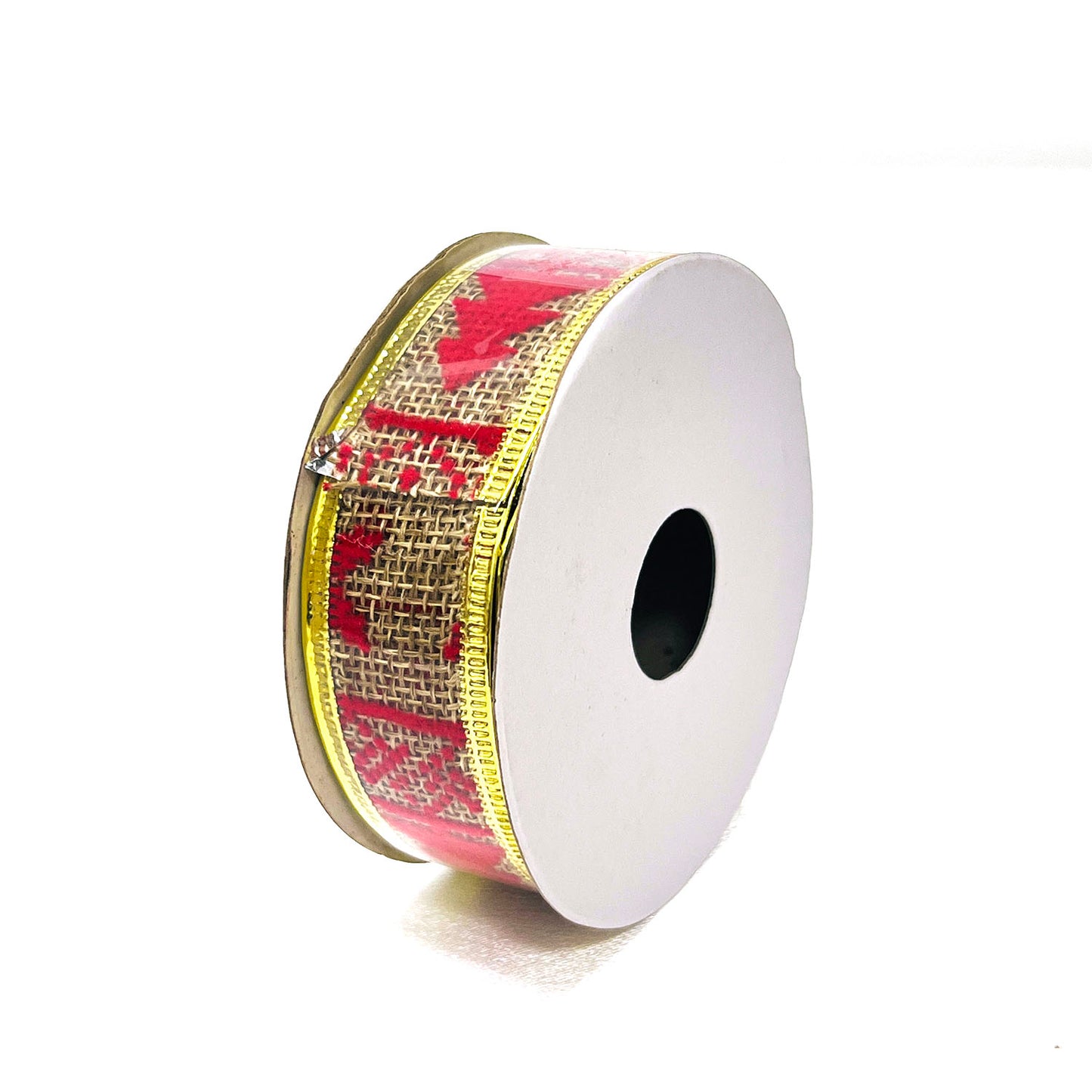 NASTRO NATALIZI 2.5CM*2.7M