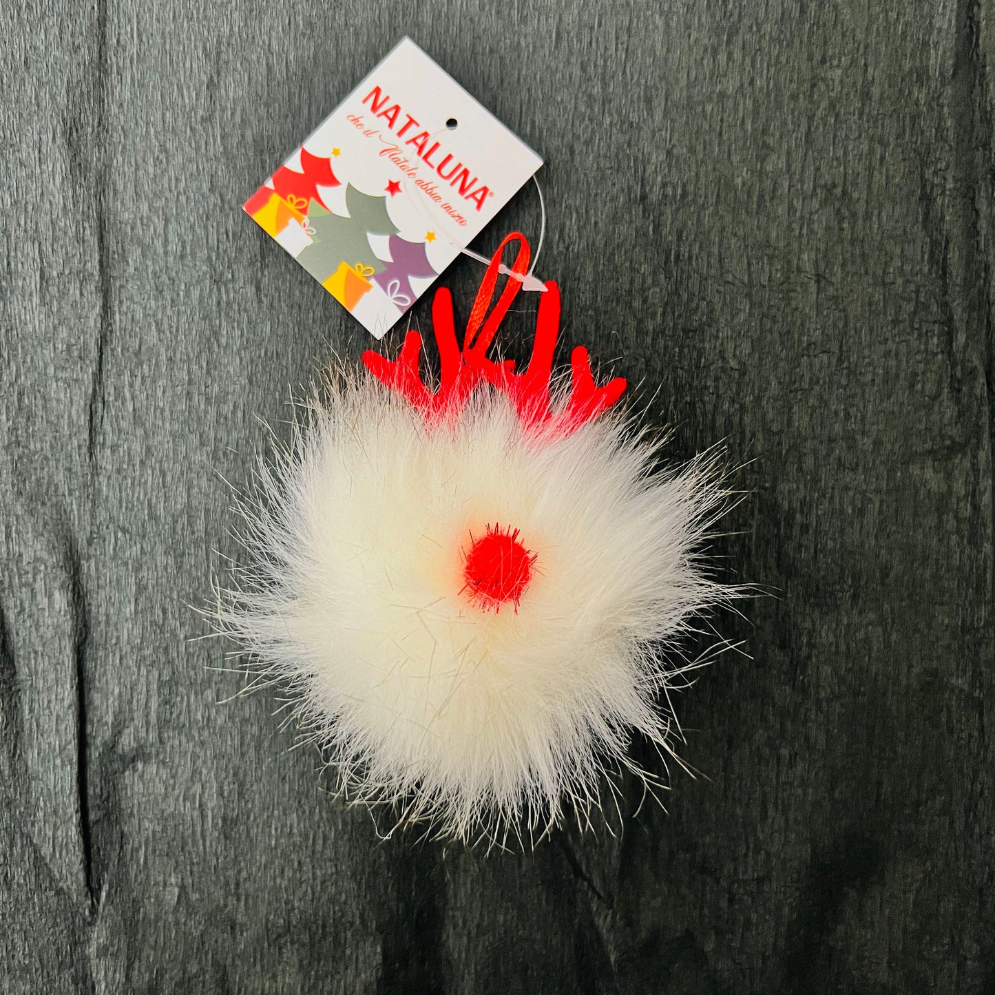 APPENDINO RENNA BIANCO 13-15CM PZ.1