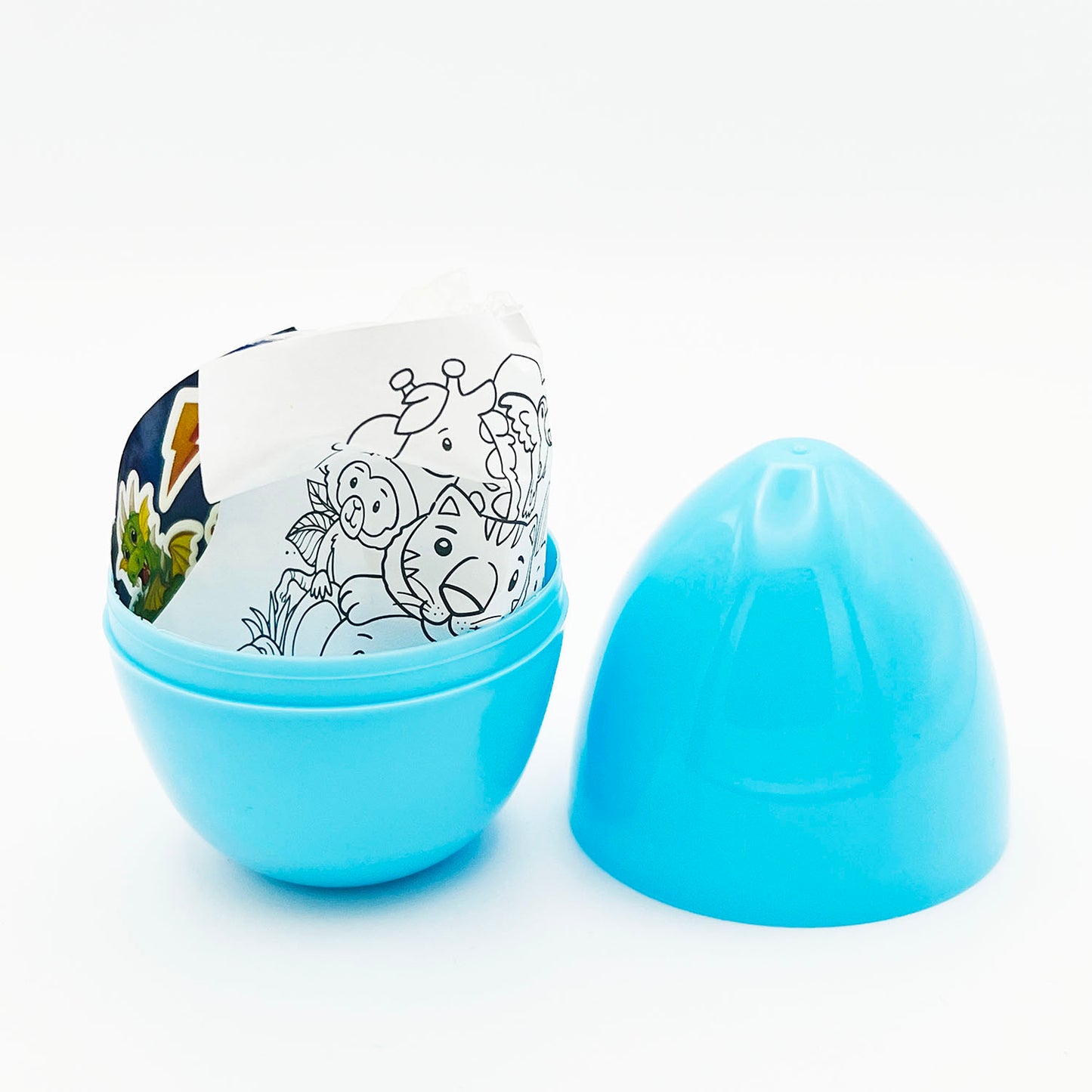 UOVO PLASTILINA E GIOCO BIMBO 10*5*5CM