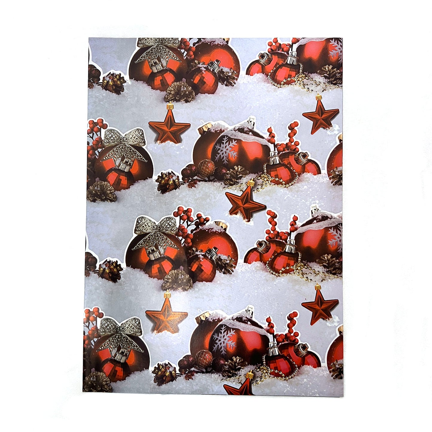 CARTA REGALO NATALE 70*140CM