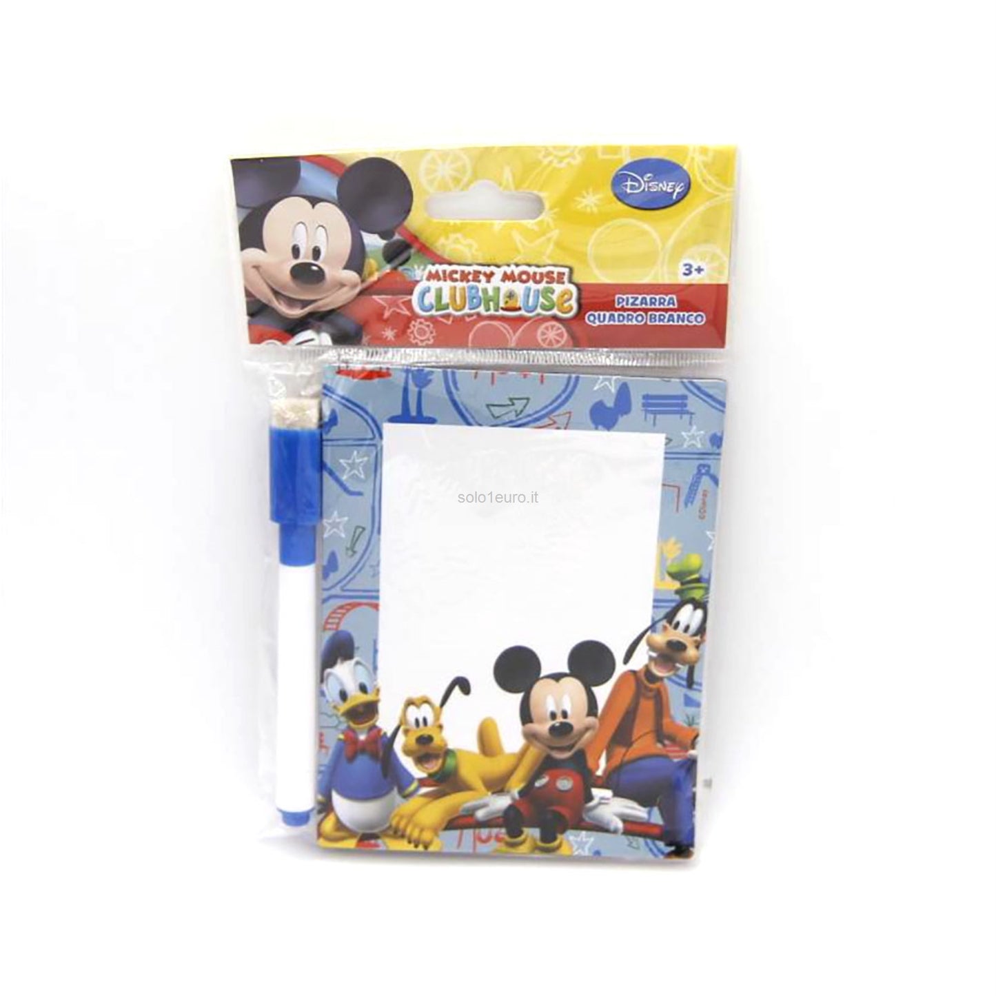 DISNEY MICKEY LAVAGNA MAGNETICA
