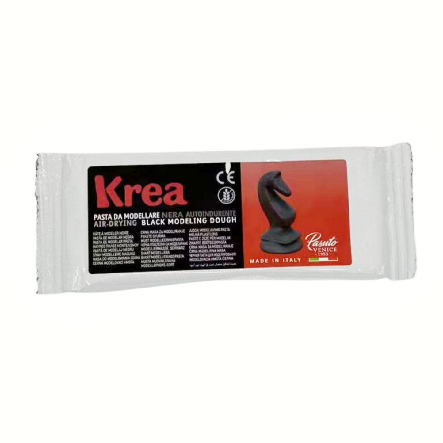 PANETTO KREA NERA 500GR