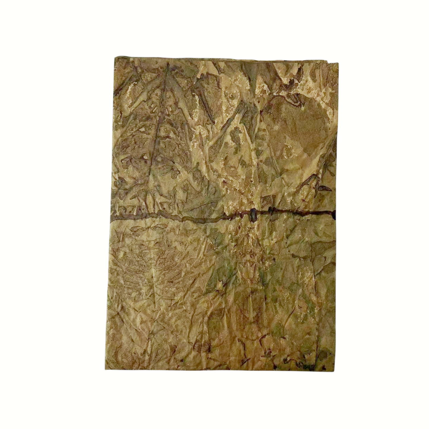 PRESEPE CARTA ROCCIA DIPINTA A MANO 70*100CM PZ.2