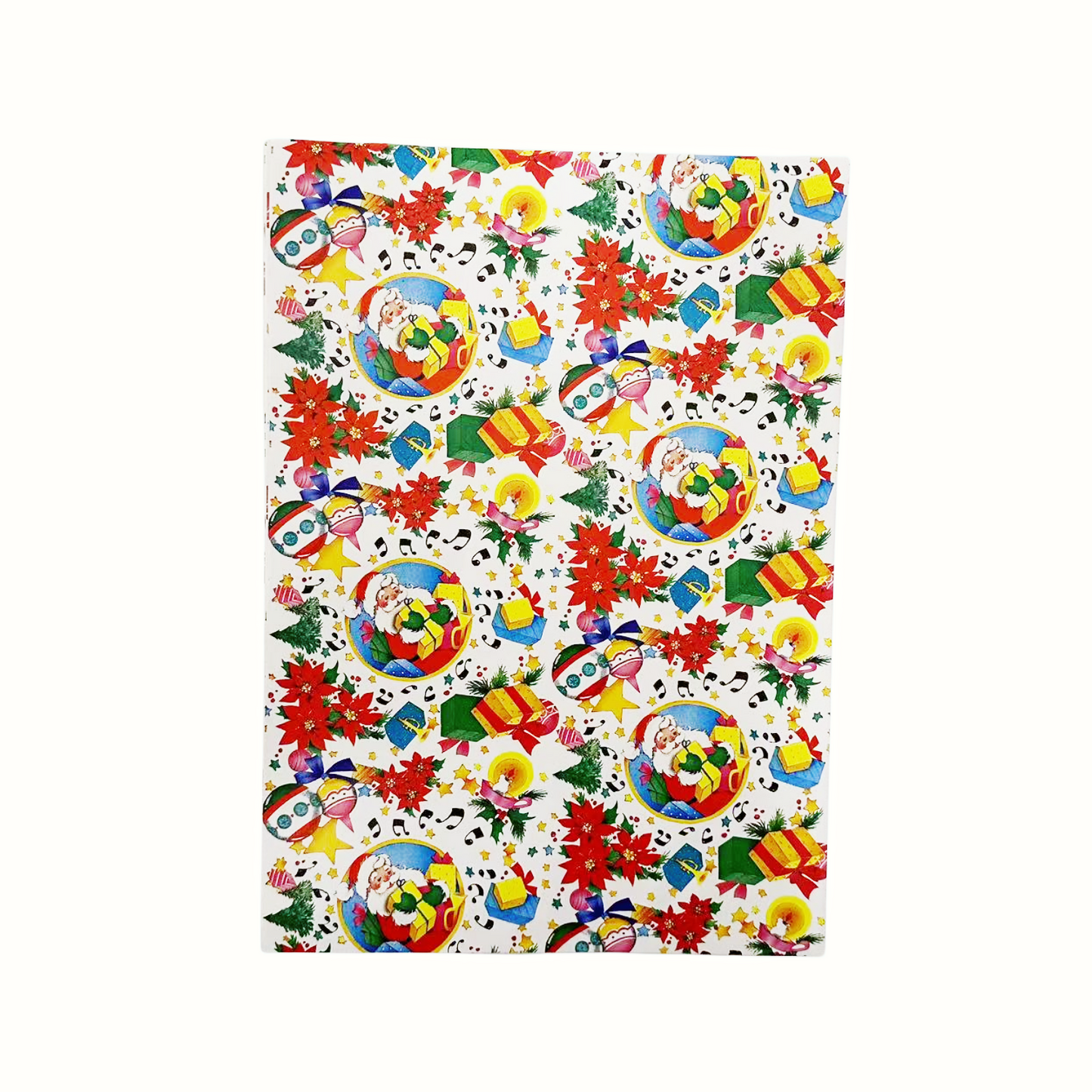 CARTA REGALO NATALE 70*140CM