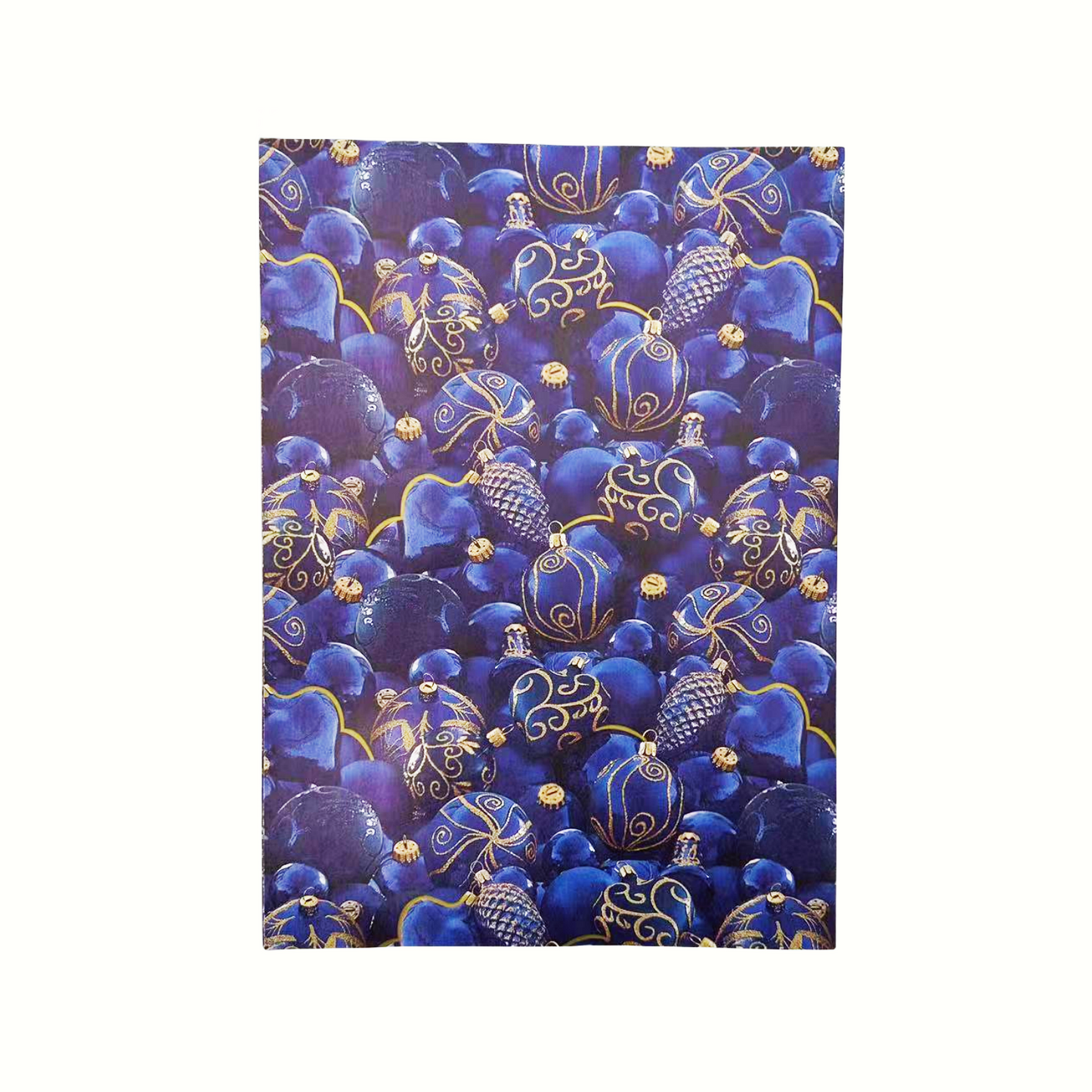 CARTA REGALO NATALE 70*140CM