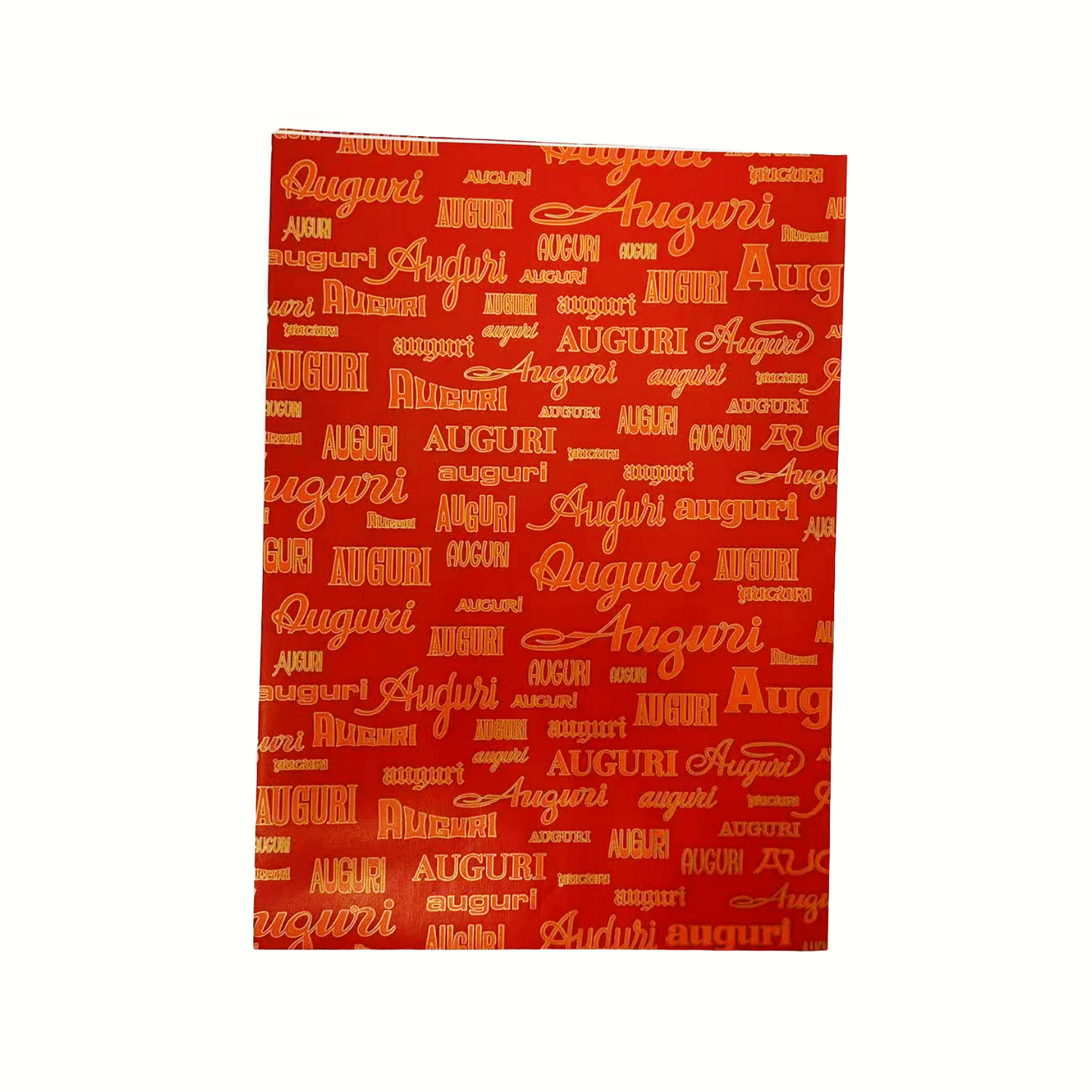 CARTA REGALO NATALE 70*140CM