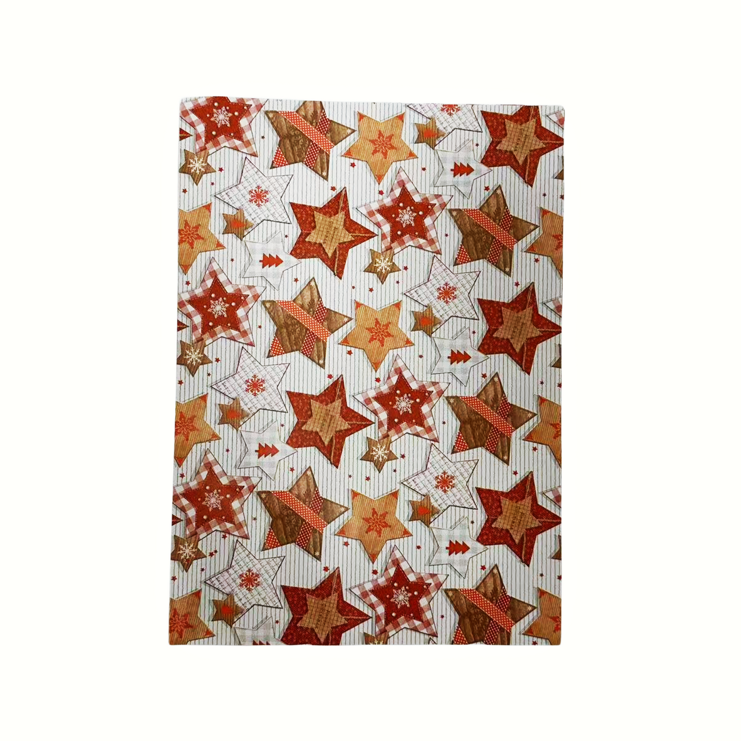 CARTA REGALO NATALE 70*140CM