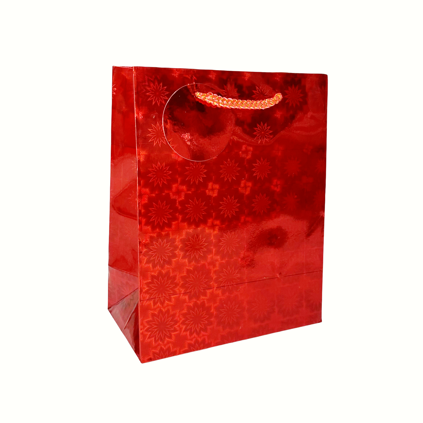 BUSTE REGALO 23*18*10CM ROSSO