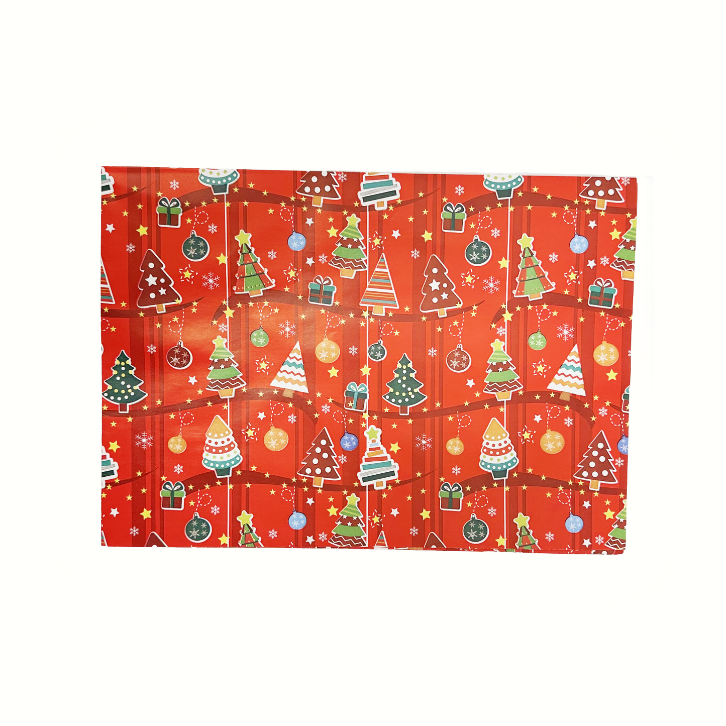 CARTA REGALO NATALE 70*140CM