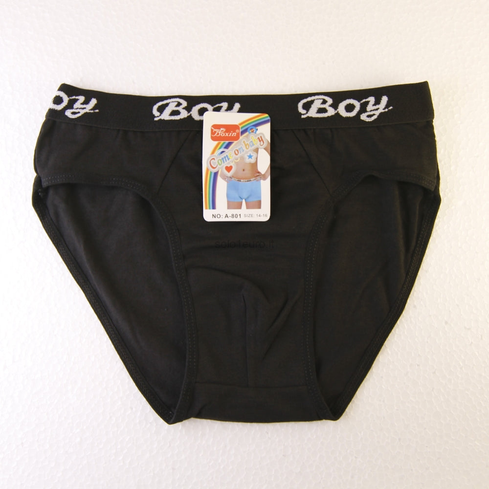 SLIP/BOXER BAMBINO