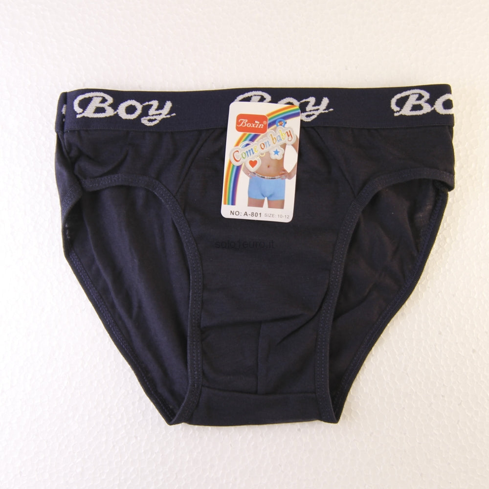 SLIP/BOXER BAMBINO