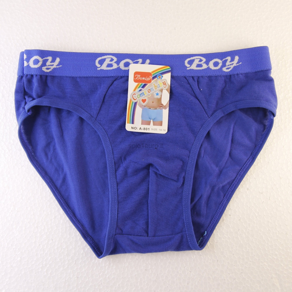 SLIP/BOXER BAMBINO