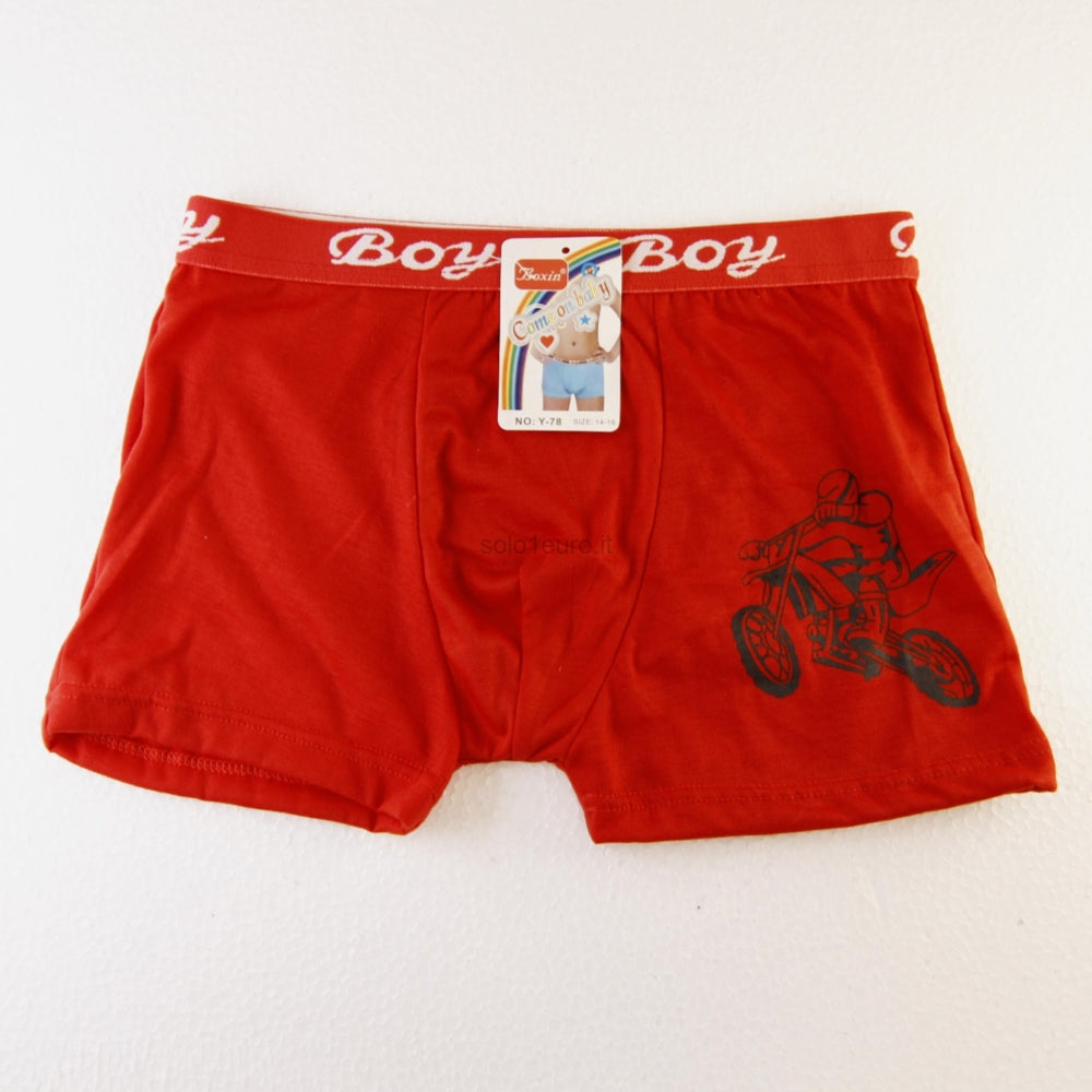 SLIP/BOXER BAMBINO