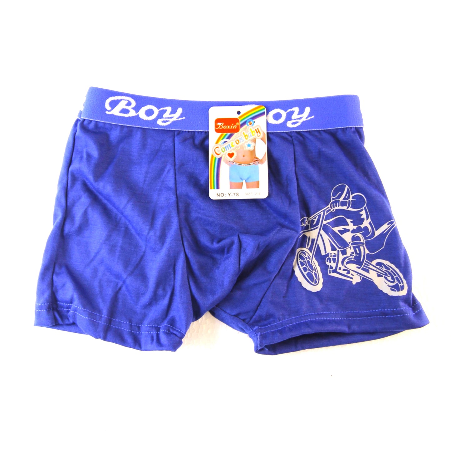 SLIP/BOXER BAMBINO