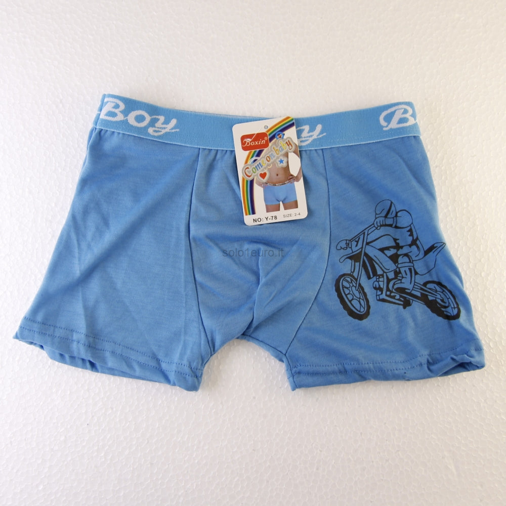 SLIP/BOXER BAMBINO
