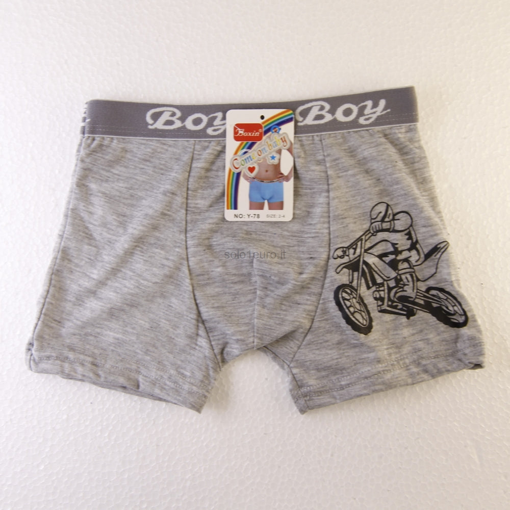 SLIP/BOXER BAMBINO
