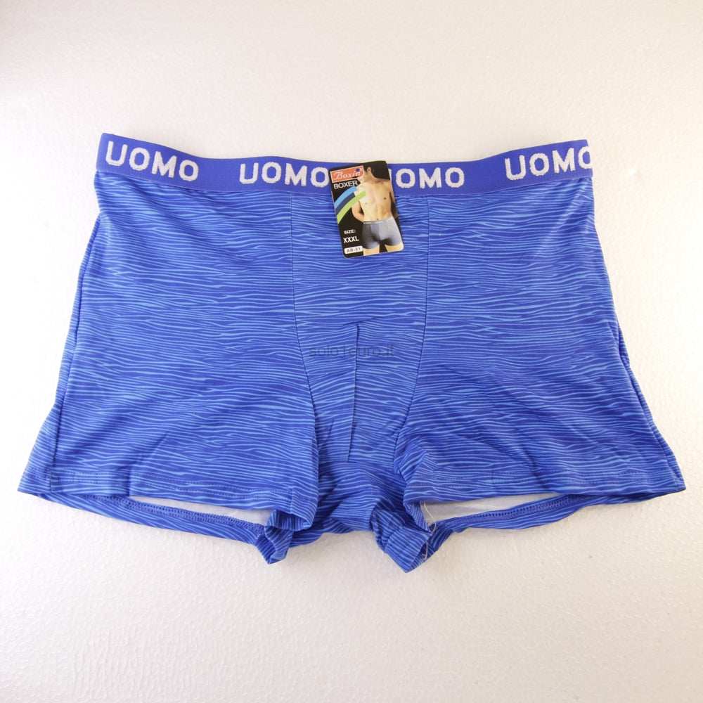 BOXER UOMO