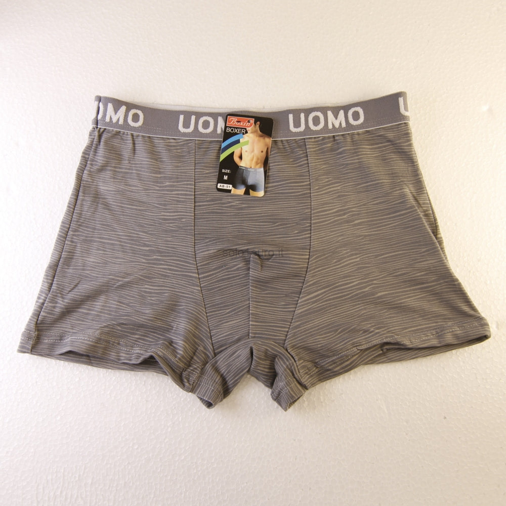 BOXER UOMO