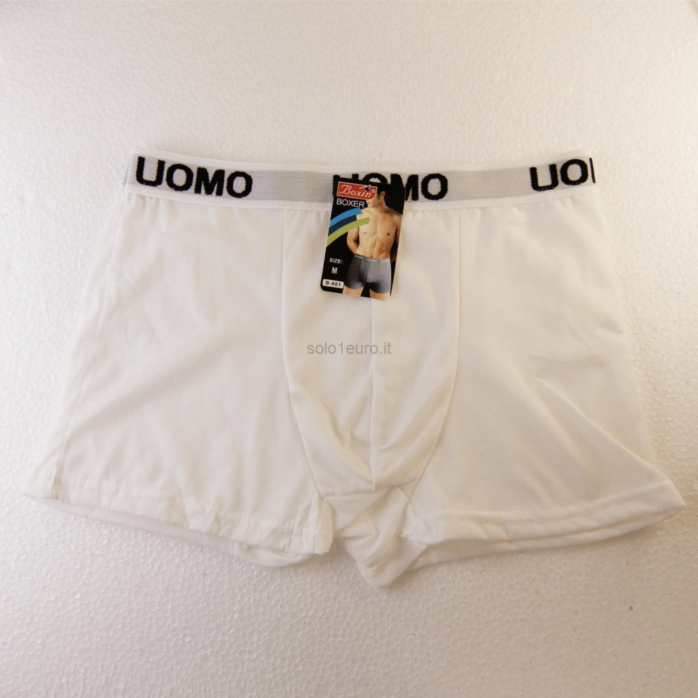 BOXER UOMO