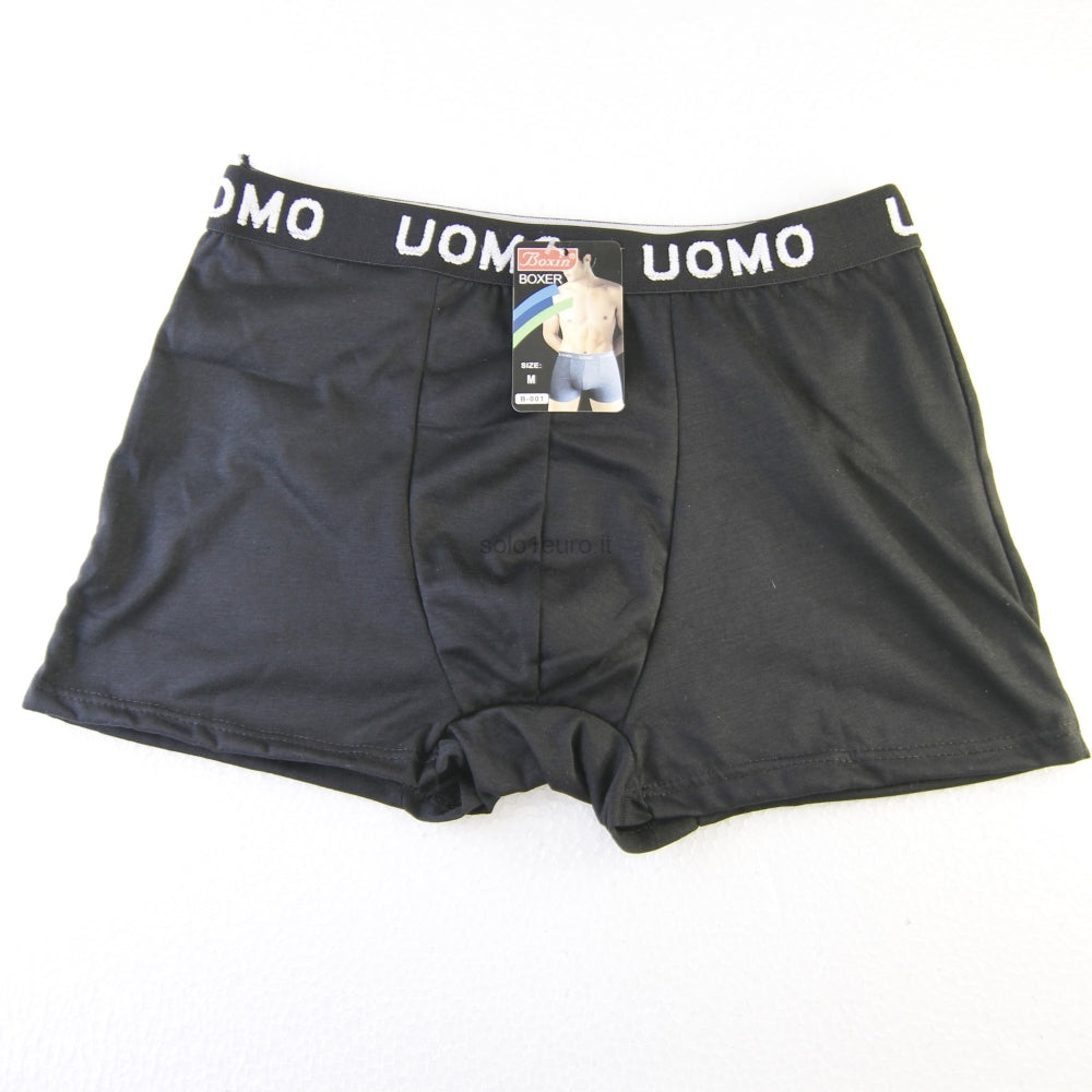 BOXER UOMO