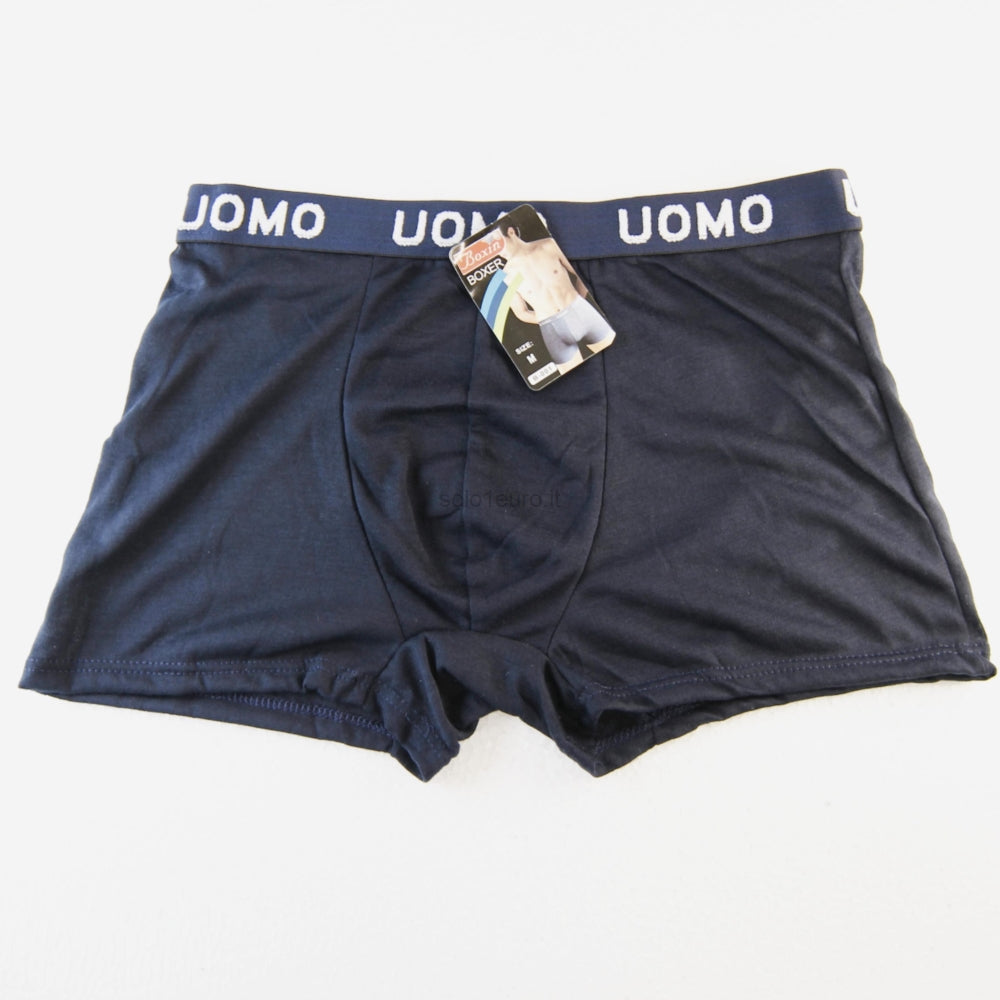 BOXER UOMO