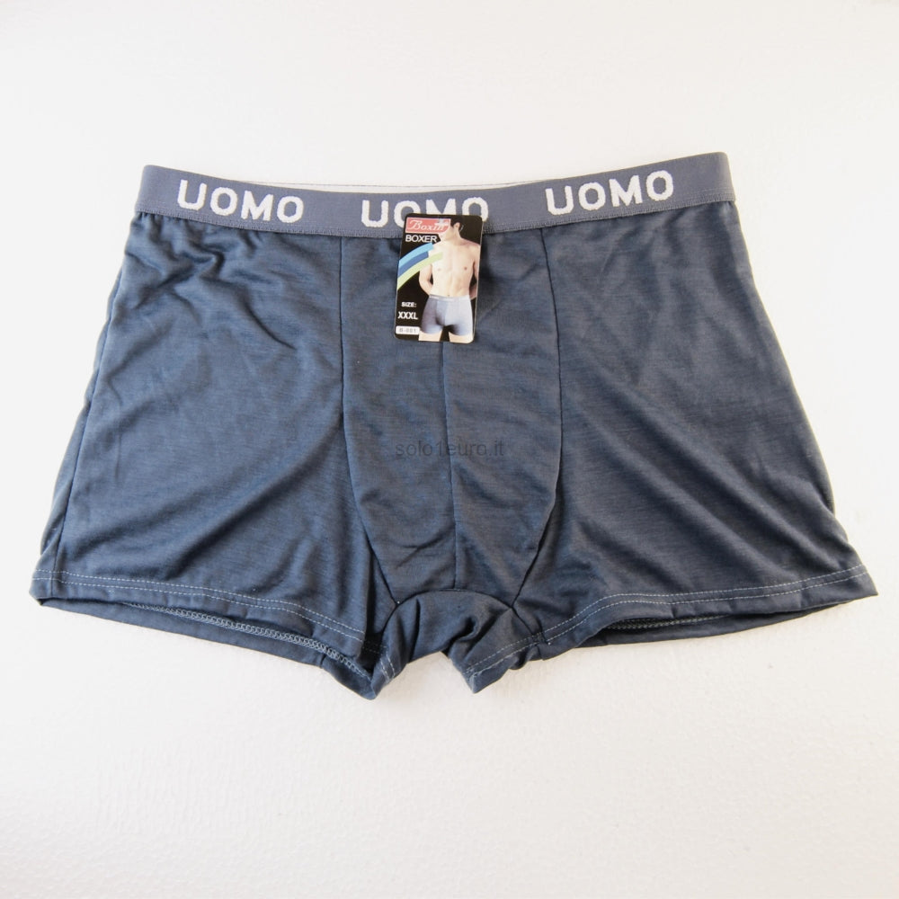 BOXER UOMO