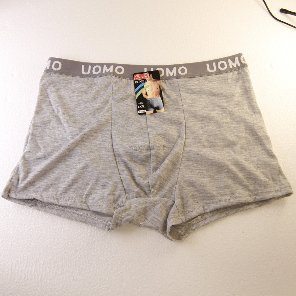 BOXER UOMO