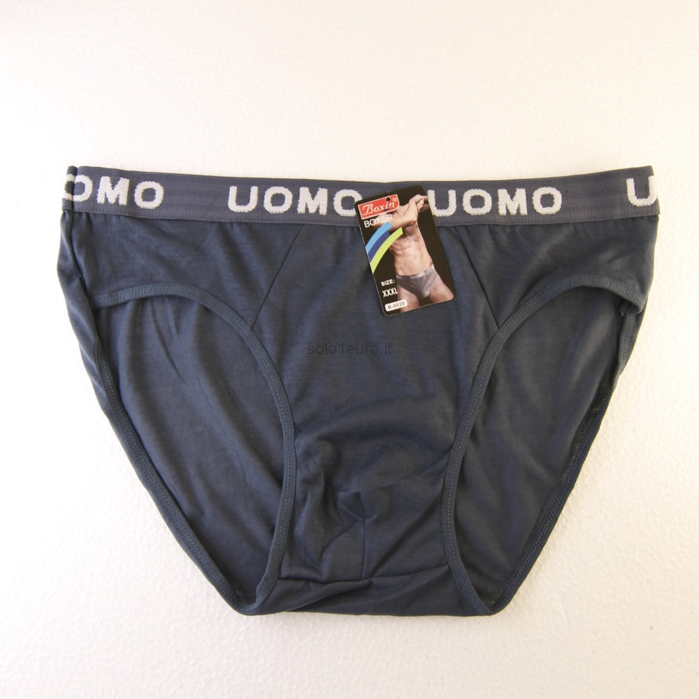 SLIP UOMO