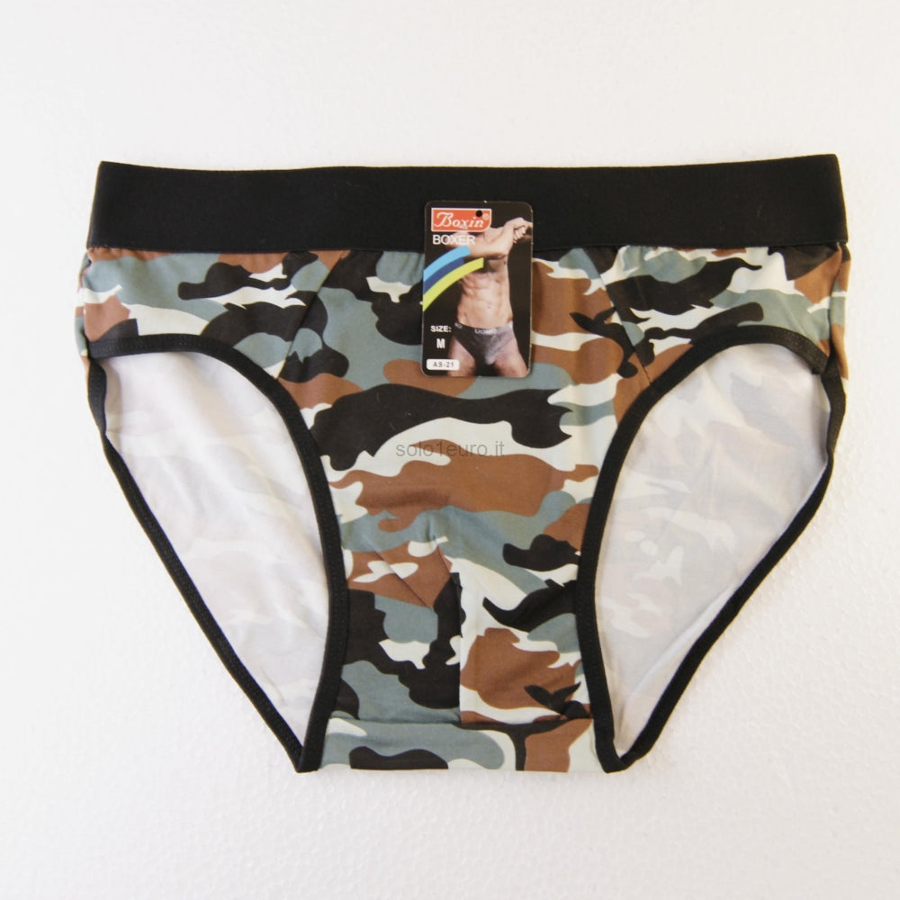 SLIP UOMO
