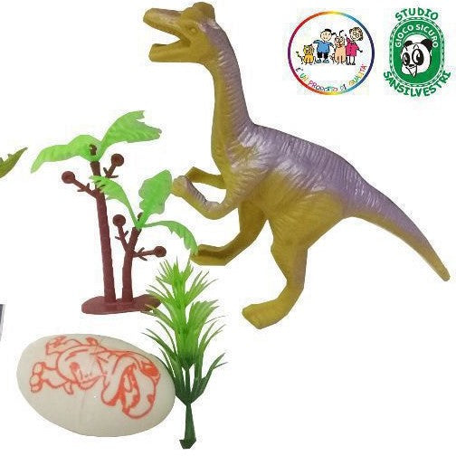 DINOSAURO ACCESSORI 12CM