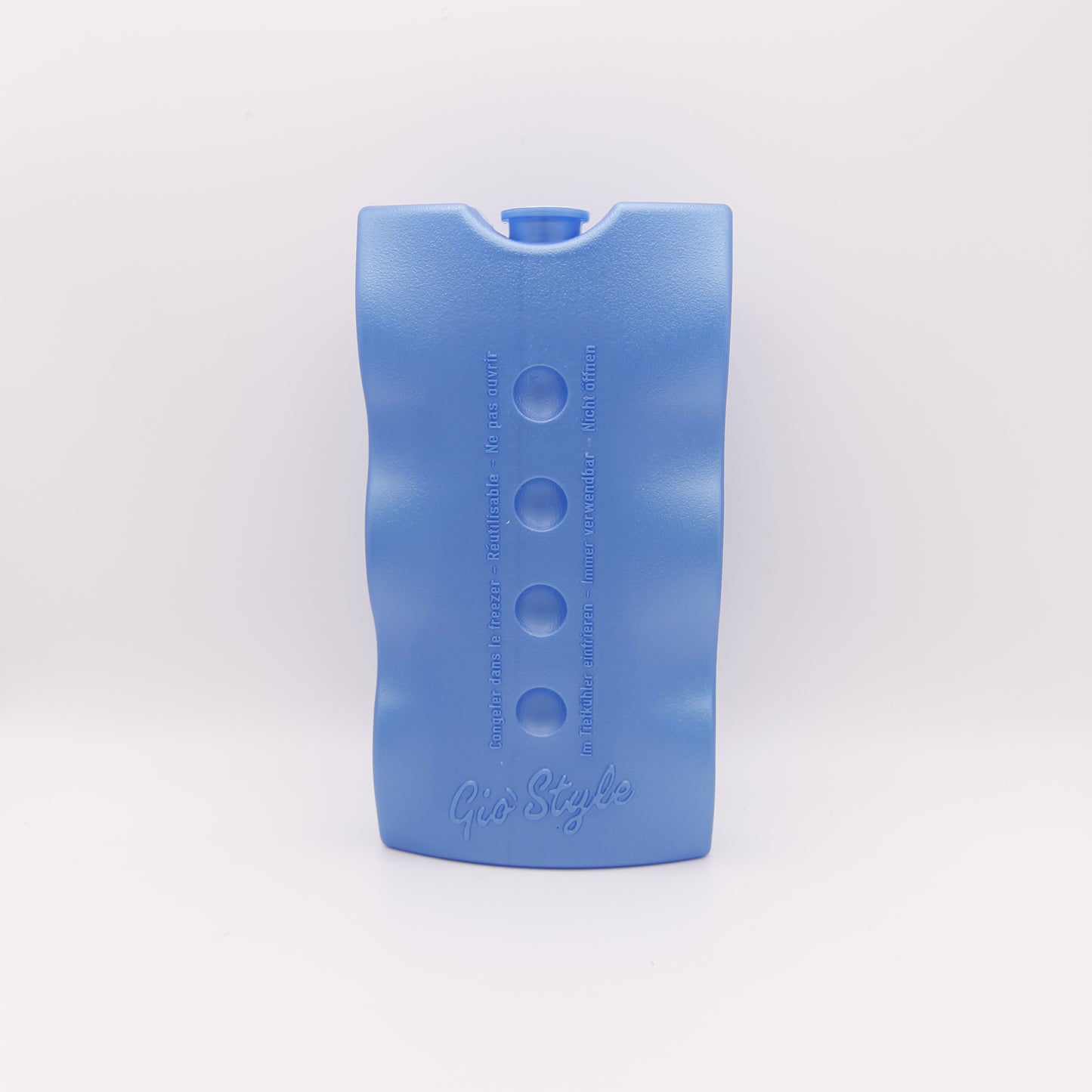 GIOSTYLE PANETTO GHIACCIO 400G PZ.1