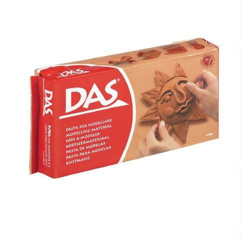 DAS PASTA PER MODELLARE 1KG