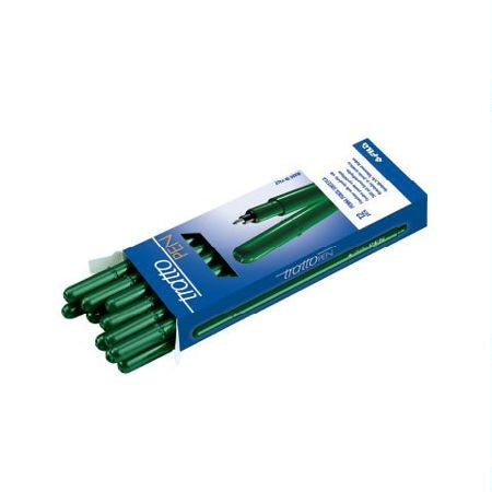 PENNA TRATTO PEN METAL VERDE