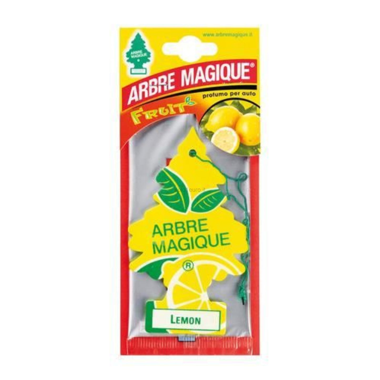 ARBRE MAGIC FRUIT LEMON