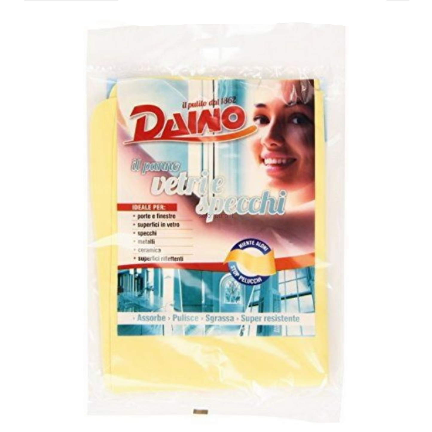 DAINO PANNO PER VETRI E SPECCHI