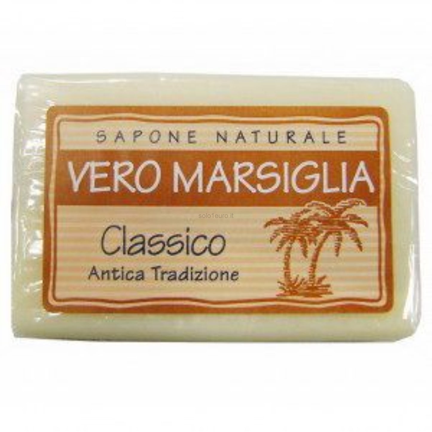 VERO MARSIGLIA SAPONE CLASSICO GR.150