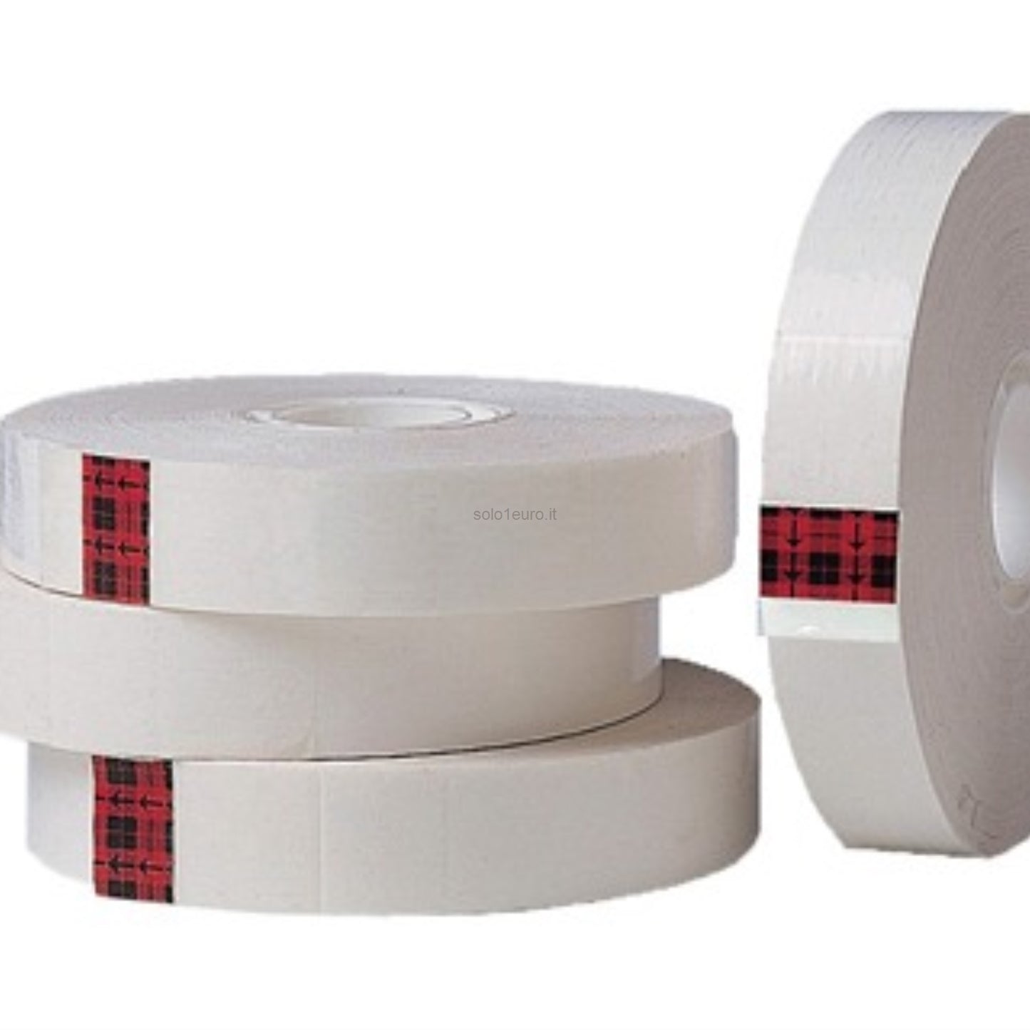 NASTRO BIADESIVO 12mm*25MT 1PZ