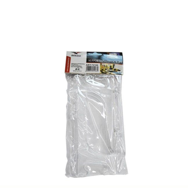 SUPPORTO PIATTI 13CM 2PZ