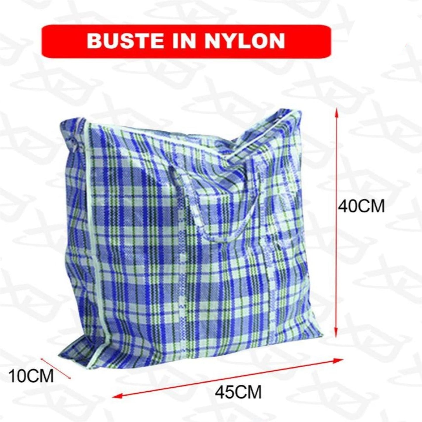 BUSTA MULTIUSO 45*40*10CM