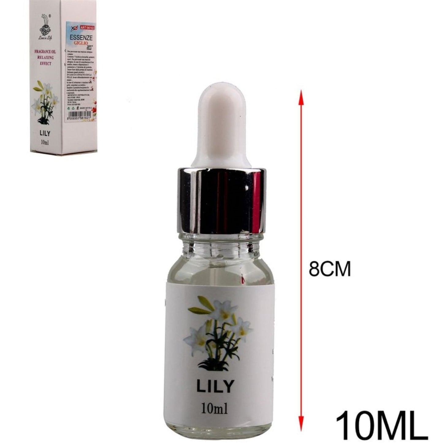 OLIO FRAGRANZA LILY 10ML