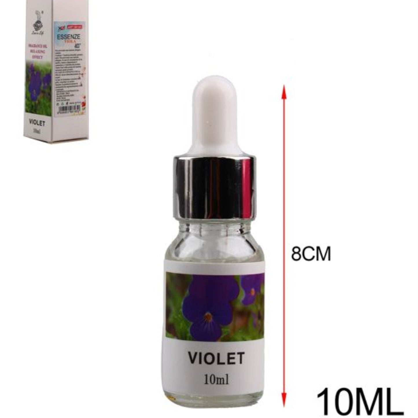 OLIO FRAGRANZA VIOLET 10ML