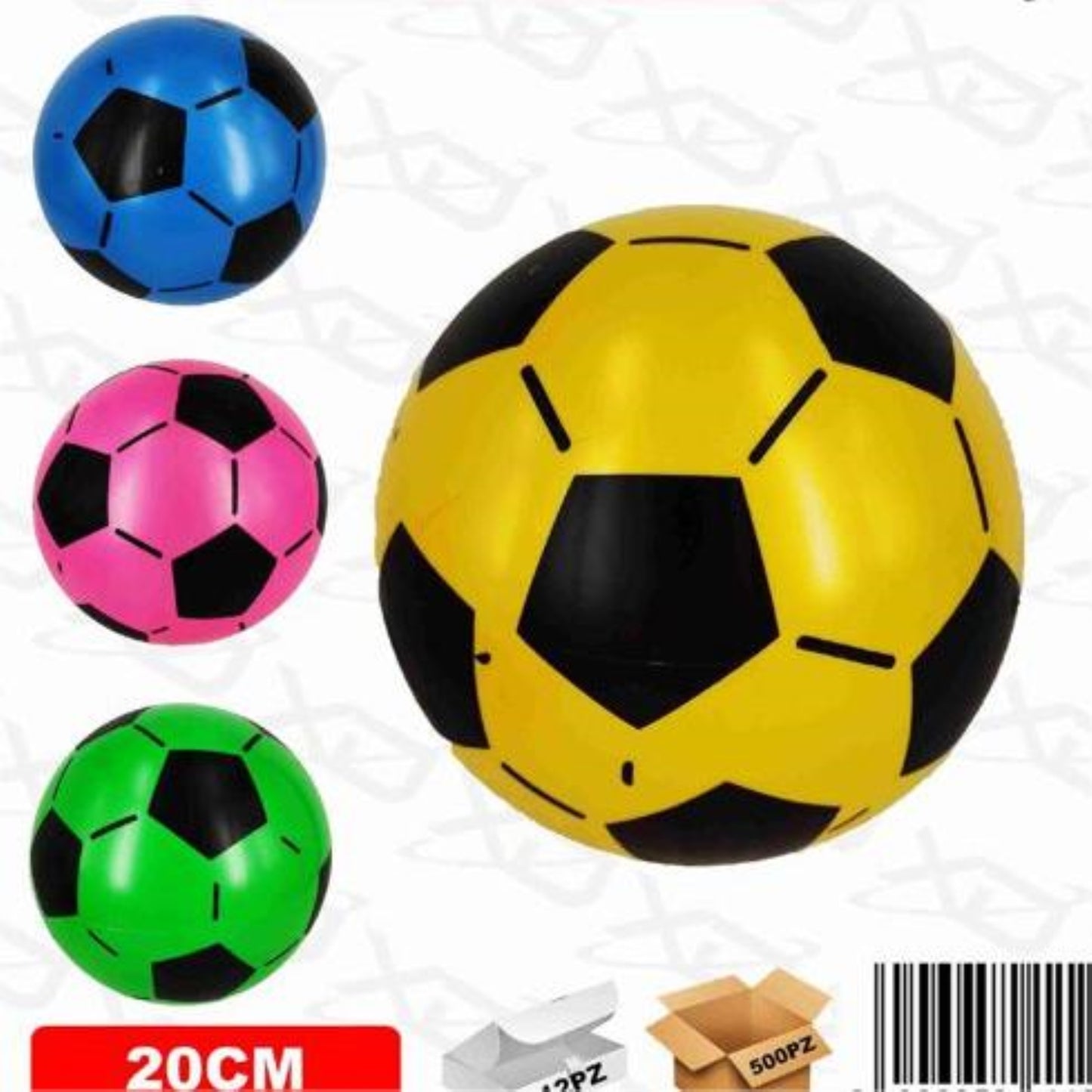 PALLA MARE CALCIO (DA GONFIARE)