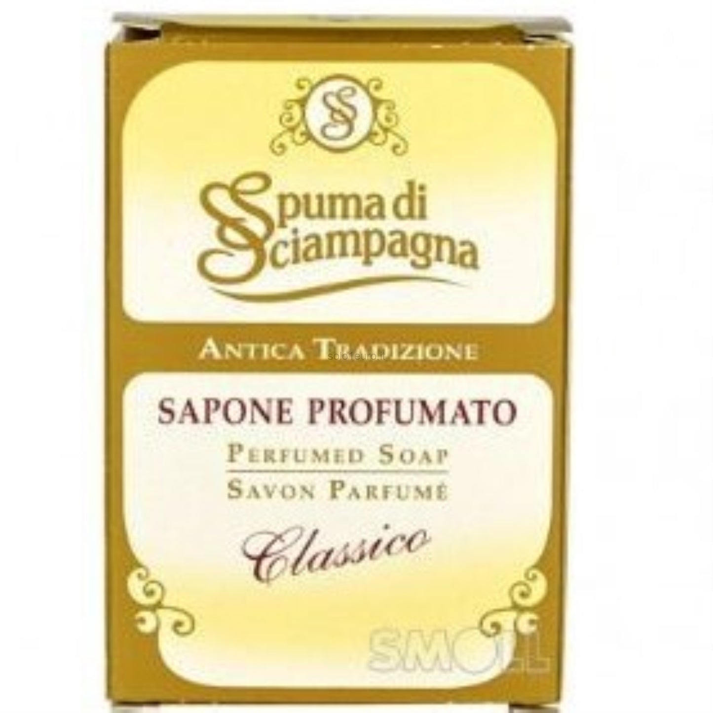 SPUMA SCIAMP.SAPONE PROFUMATO GR.90