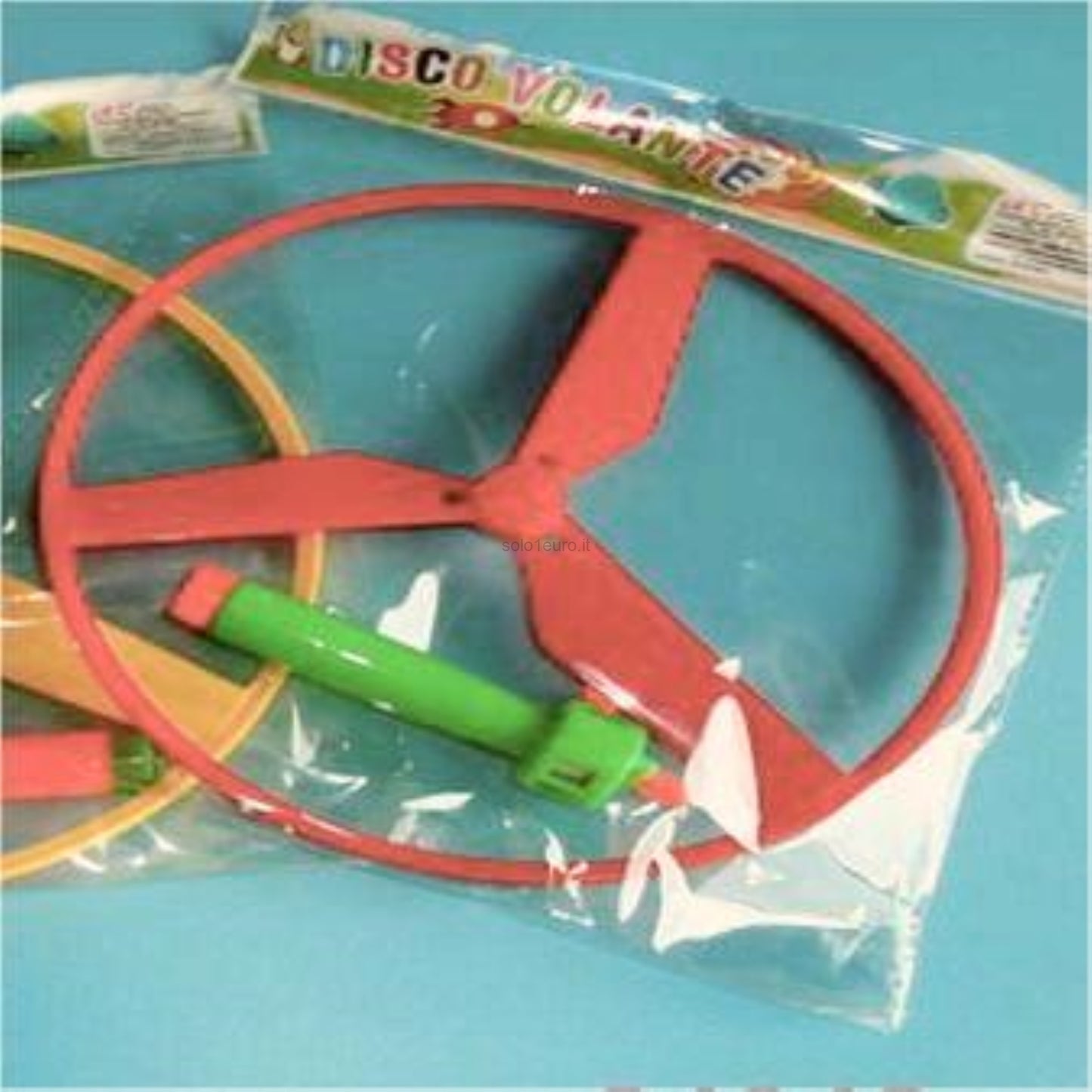 DISCO VOLANTE 19CM