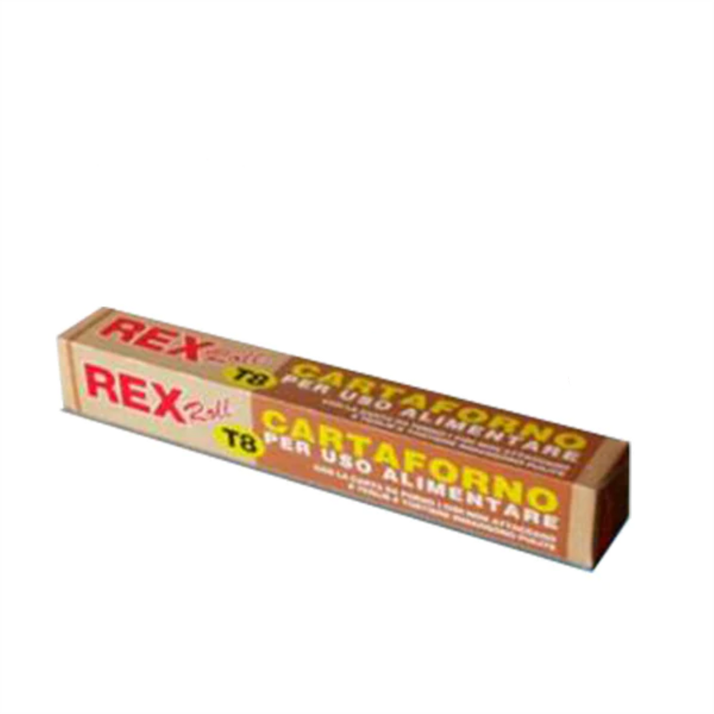 REX CARTA FORNO T.8 METRI 4