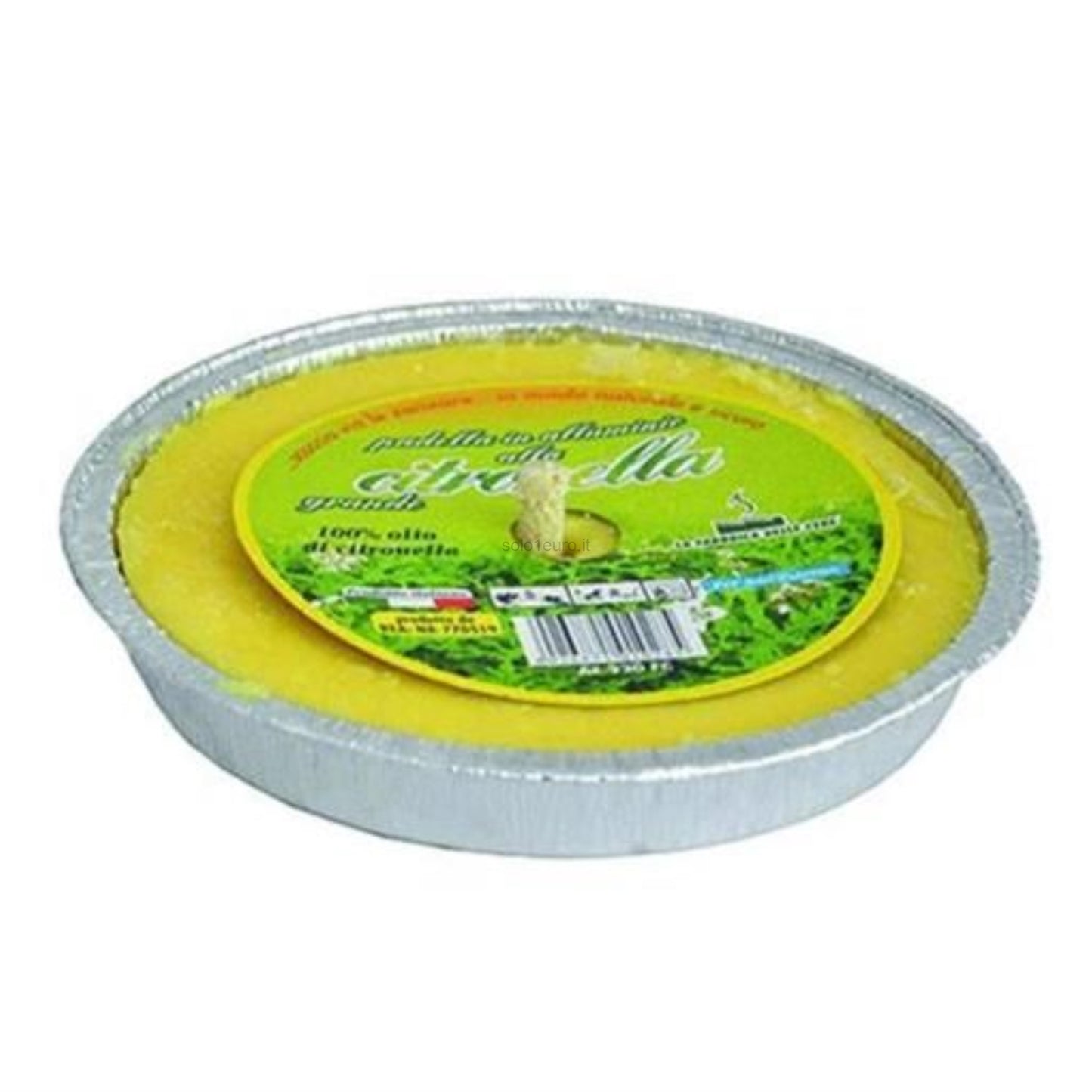 FIACCOLA AL PROFUMO DI CITRONELLA 80G