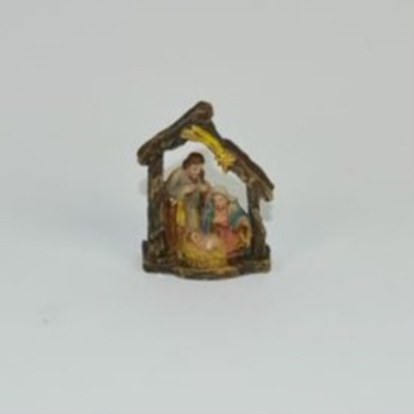 PRESEPE MINI NATIVITA 5CM